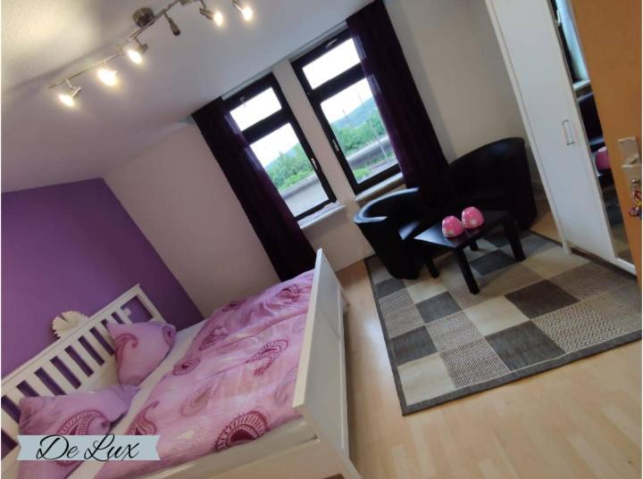 De Lux Gaestehaus Völklingen 외부 사진