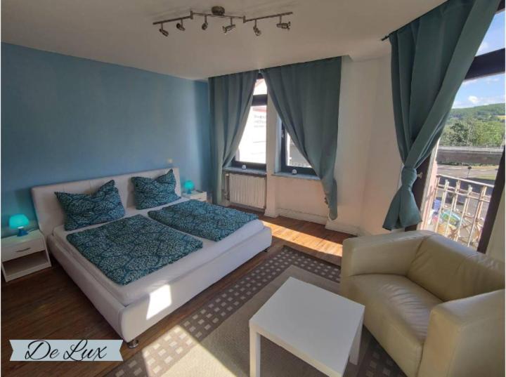 De Lux Gaestehaus Völklingen 외부 사진