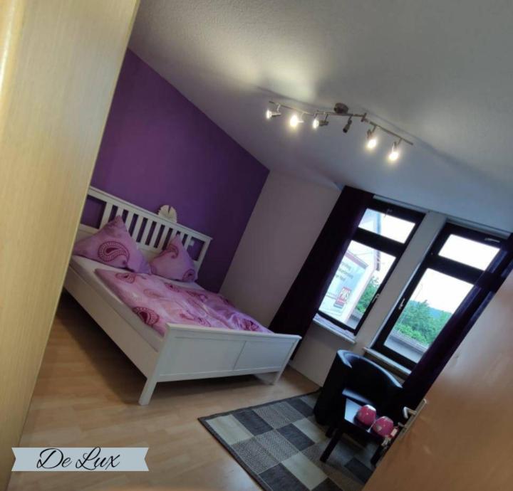 De Lux Gaestehaus Völklingen 외부 사진