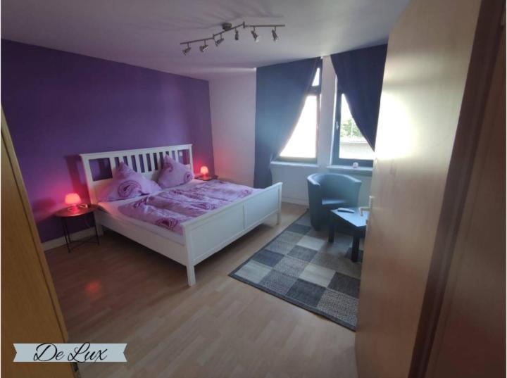 De Lux Gaestehaus Völklingen 외부 사진