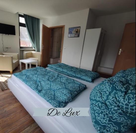 De Lux Gaestehaus Völklingen 외부 사진
