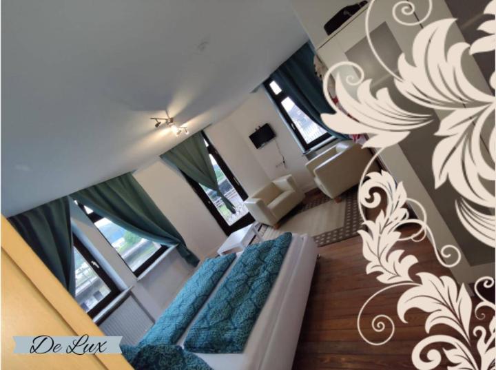 De Lux Gaestehaus Völklingen 외부 사진