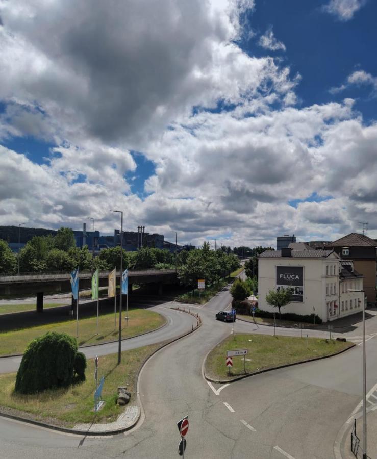 De Lux Gaestehaus Völklingen 외부 사진