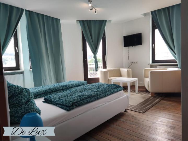 De Lux Gaestehaus Völklingen 외부 사진