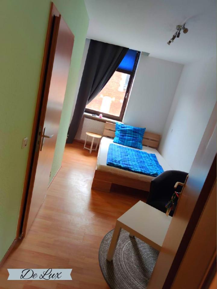 De Lux Gaestehaus Völklingen 객실 사진
